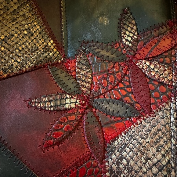 Freebird Juno patchwork boot - Picture 10 of 16